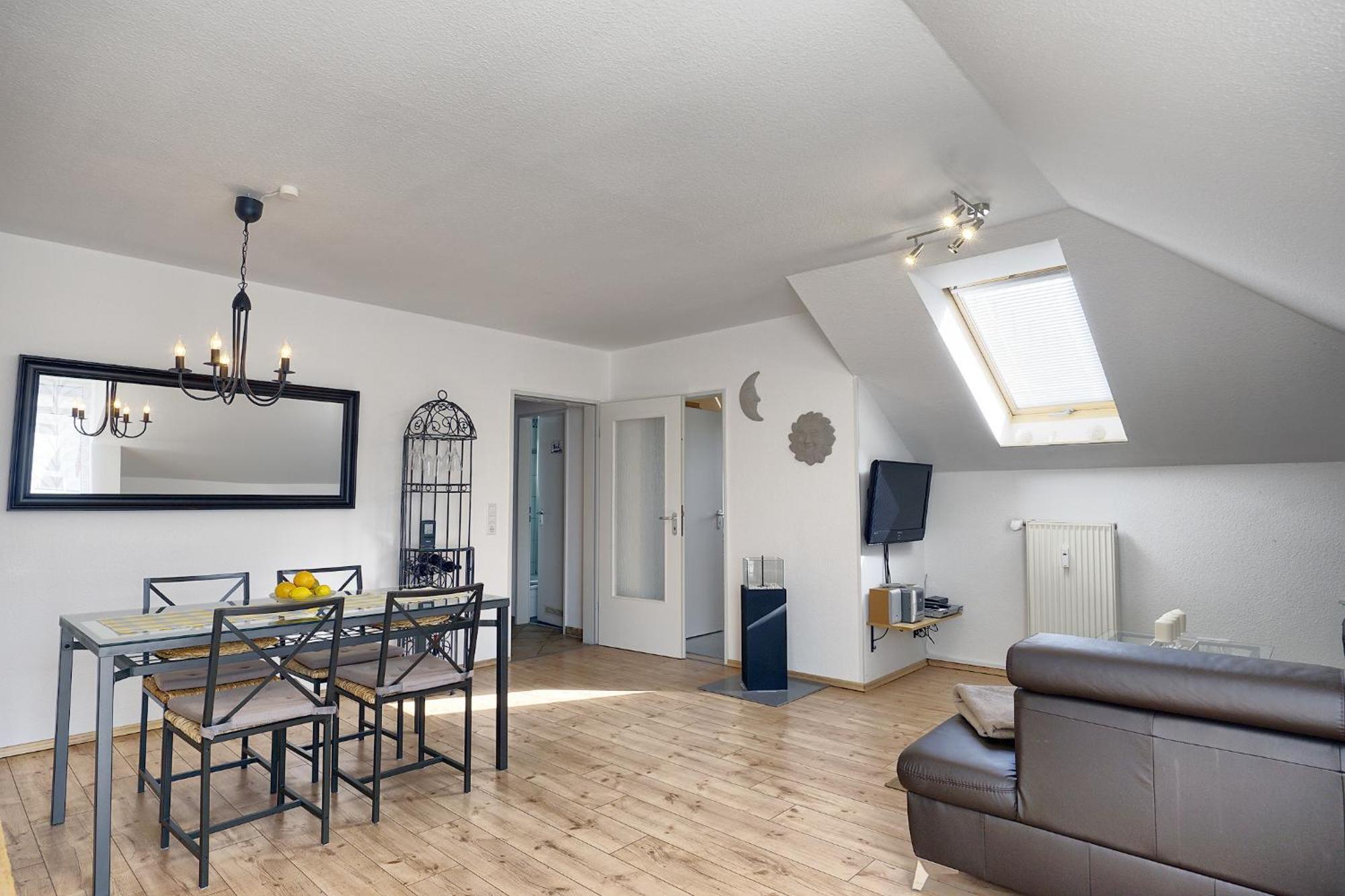 Residenz "Am Postplatz", Villa Verena, Whg 16 Zingst Zewnętrze zdjęcie