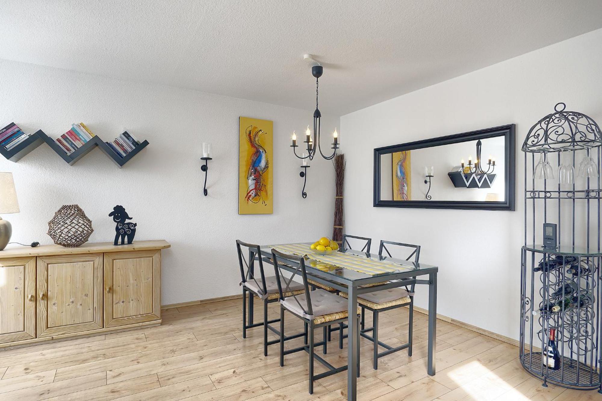 Residenz "Am Postplatz", Villa Verena, Whg 16 Zingst Zewnętrze zdjęcie