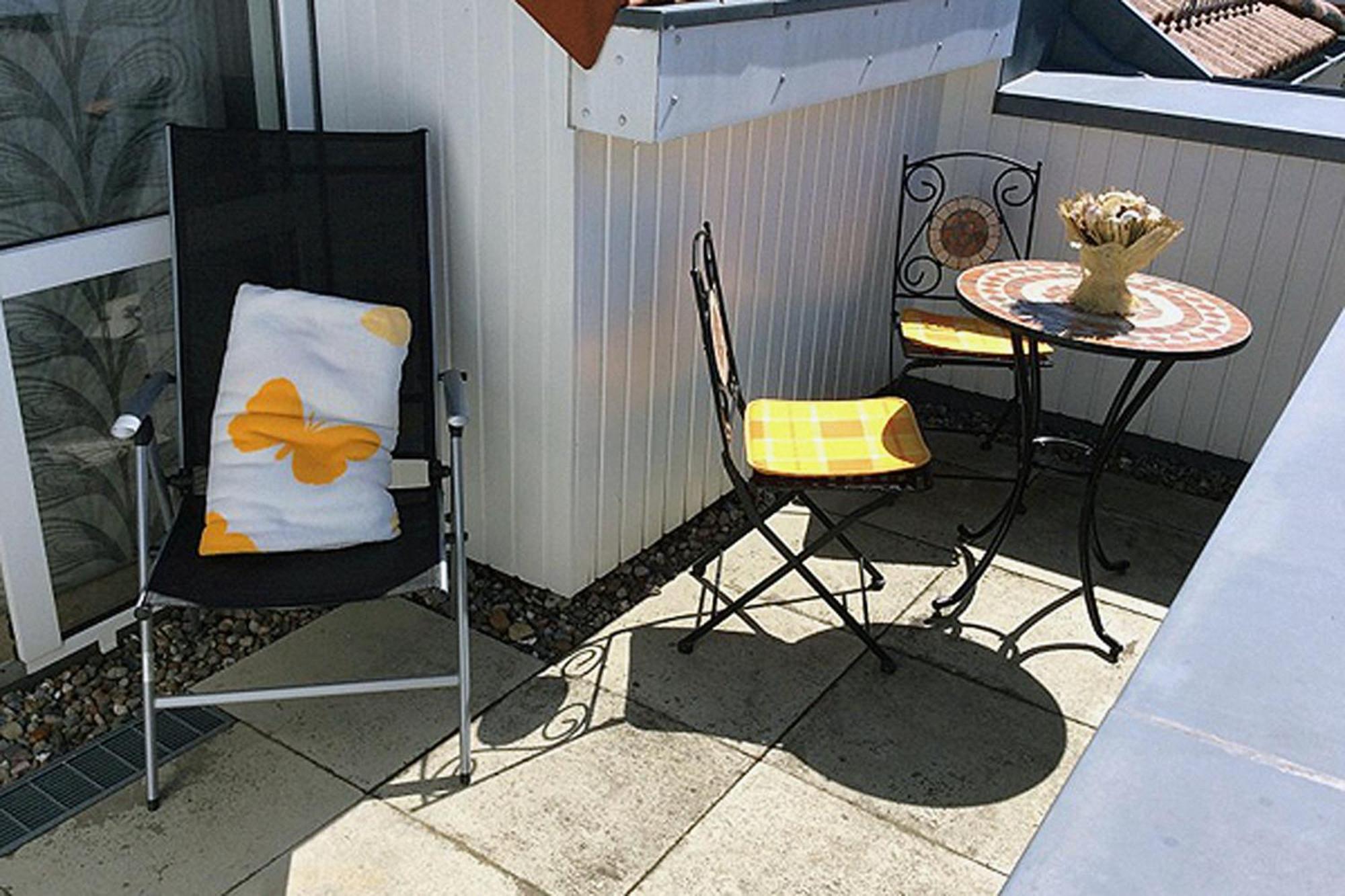 Residenz "Am Postplatz", Villa Verena, Whg 16 Zingst Zewnętrze zdjęcie