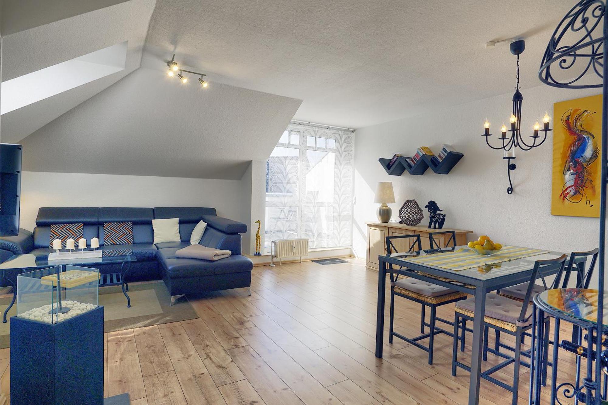 Residenz "Am Postplatz", Villa Verena, Whg 16 Zingst Zewnętrze zdjęcie